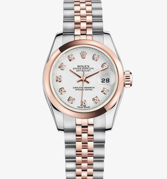 Rolex 179161-0033 precio Lady-Datejust